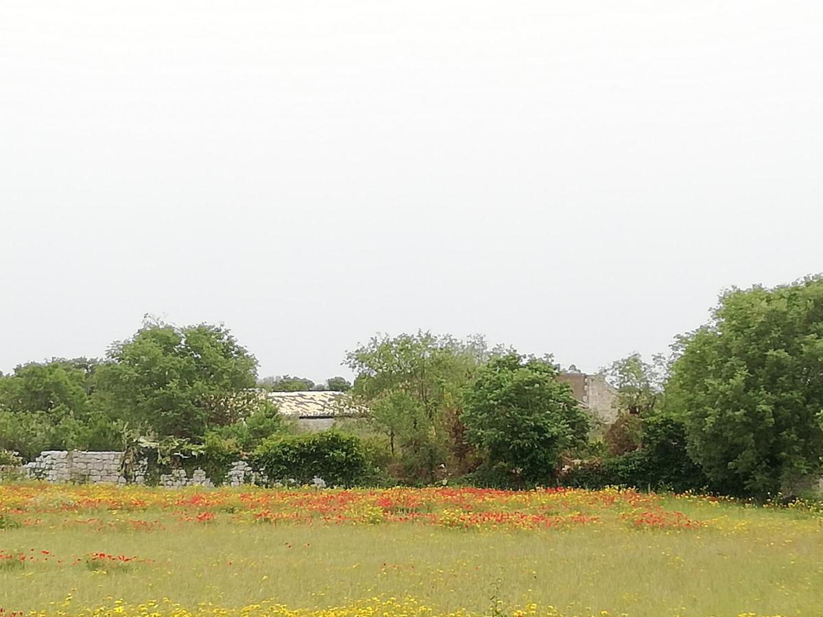 Agriturismo Fondo Paliemmu Modica Exterior foto