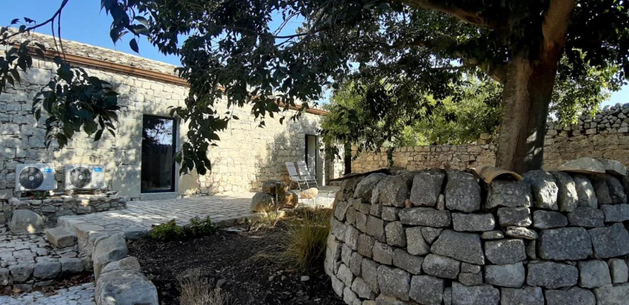 Agriturismo Fondo Paliemmu Modica Exterior foto