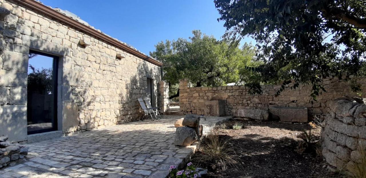 Agriturismo Fondo Paliemmu Modica Exterior foto