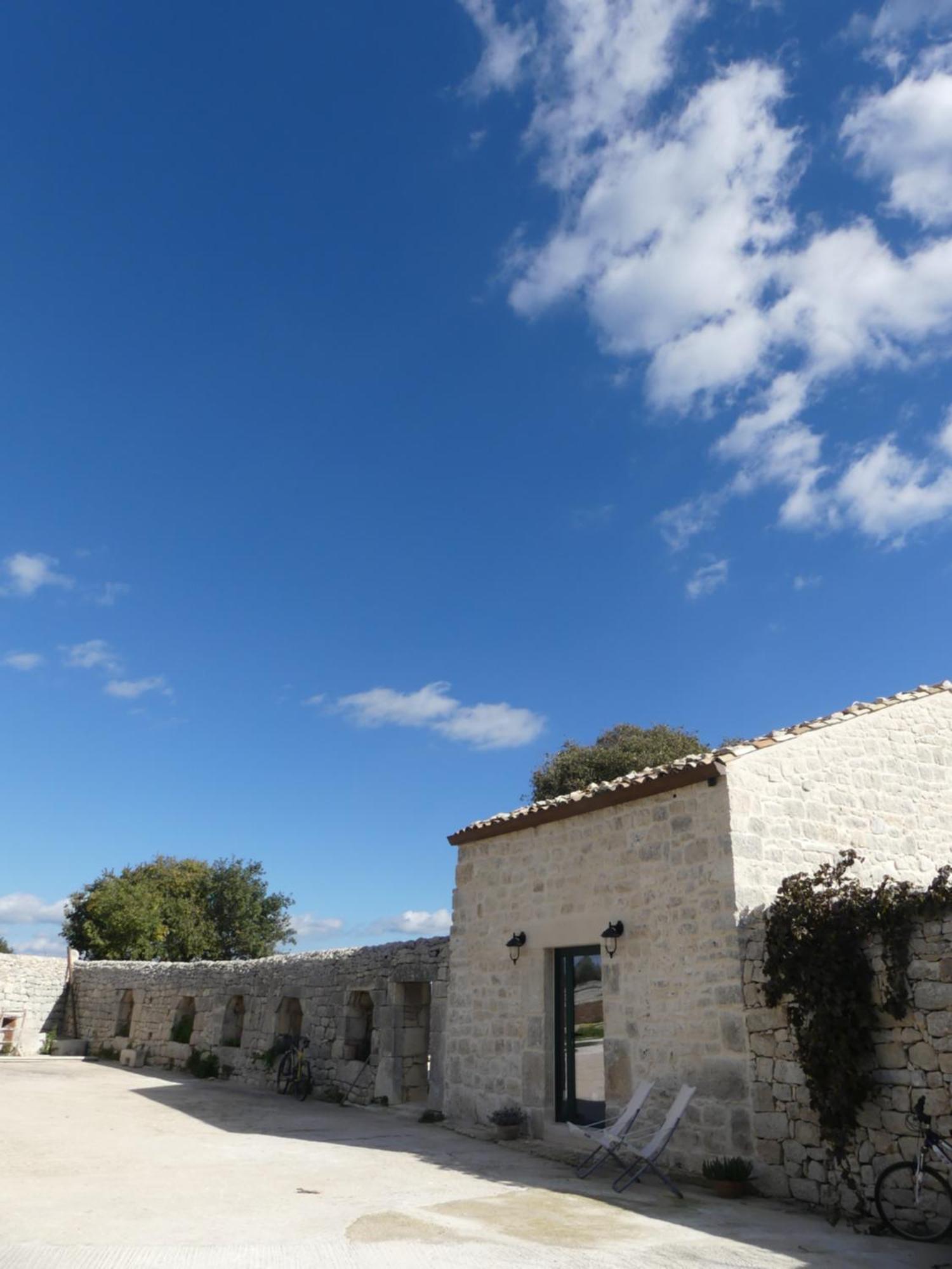 Agriturismo Fondo Paliemmu Modica Exterior foto