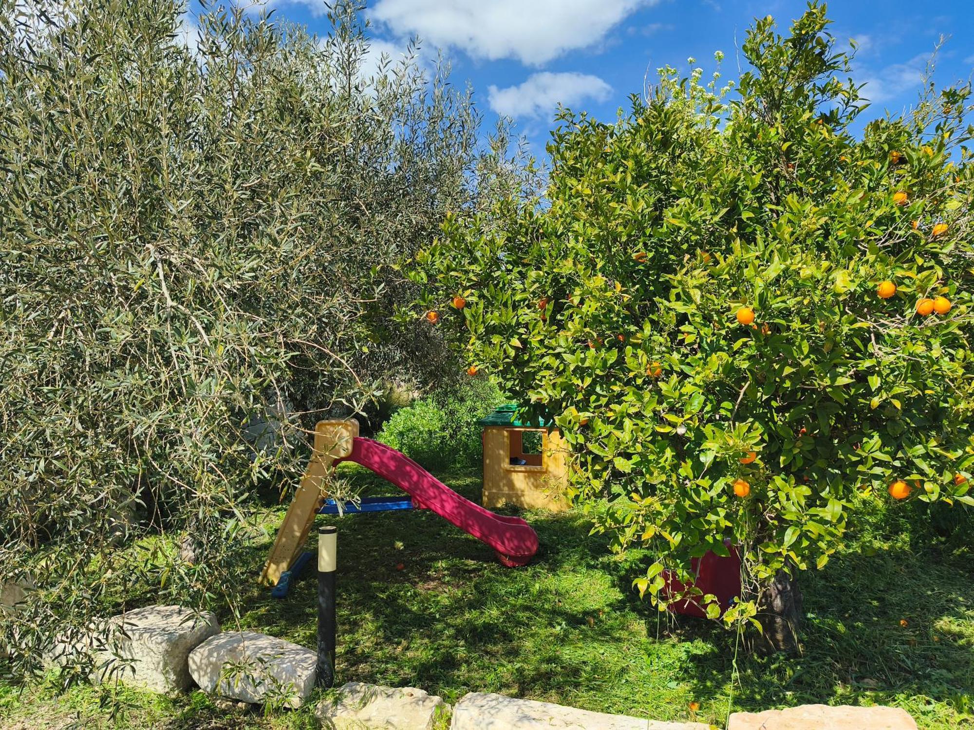 Agriturismo Fondo Paliemmu Modica Exterior foto